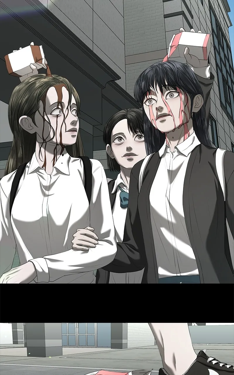 My Girlfriend Chapter 32 page 7 - 