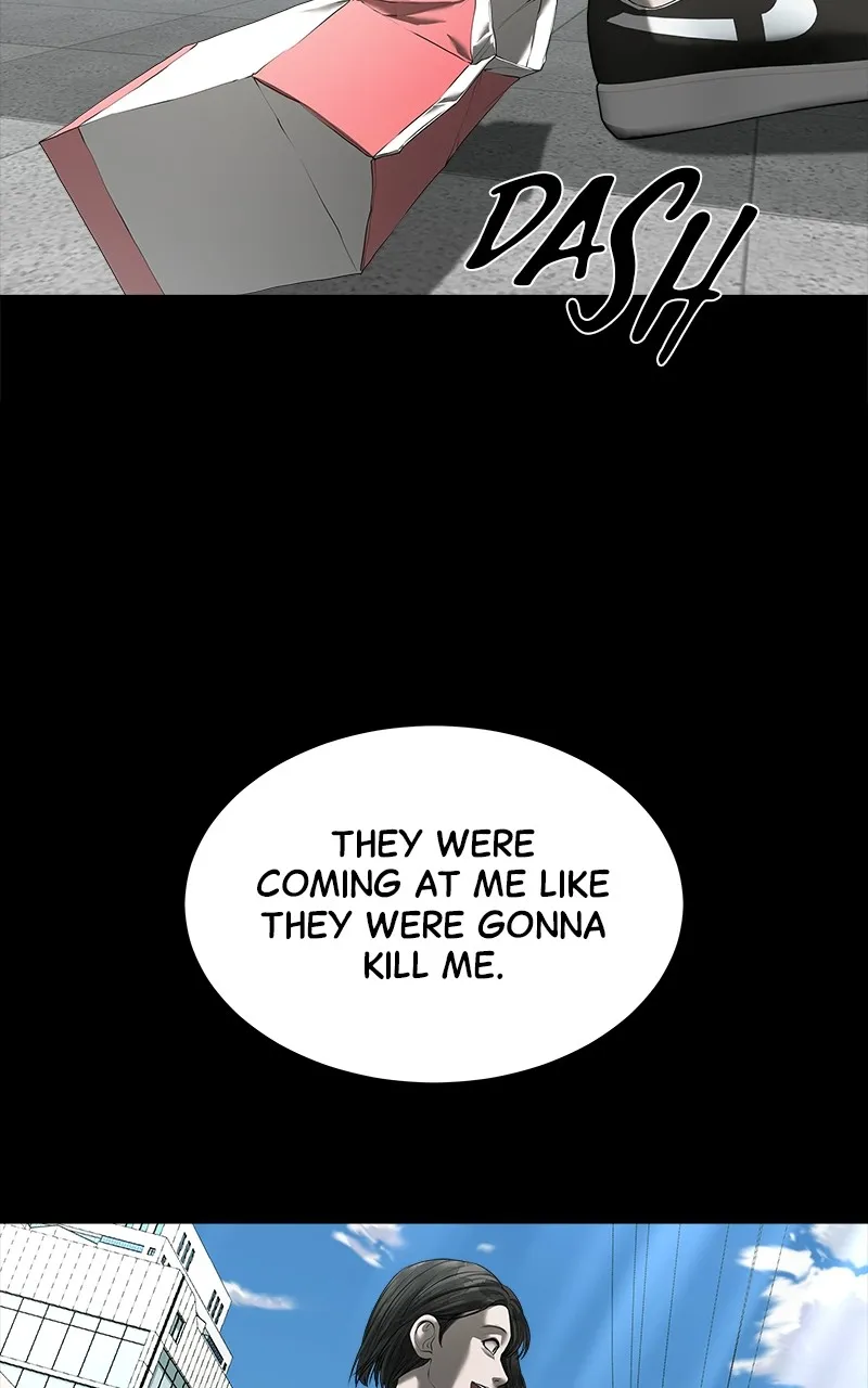 My Girlfriend Chapter 32 page 8 - 