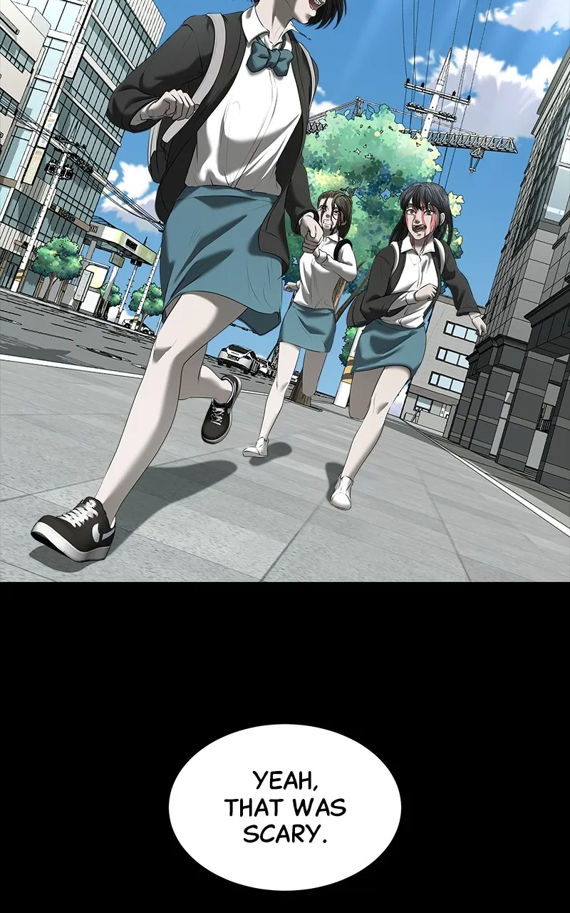 My Girlfriend Chapter 32 page 9 - 