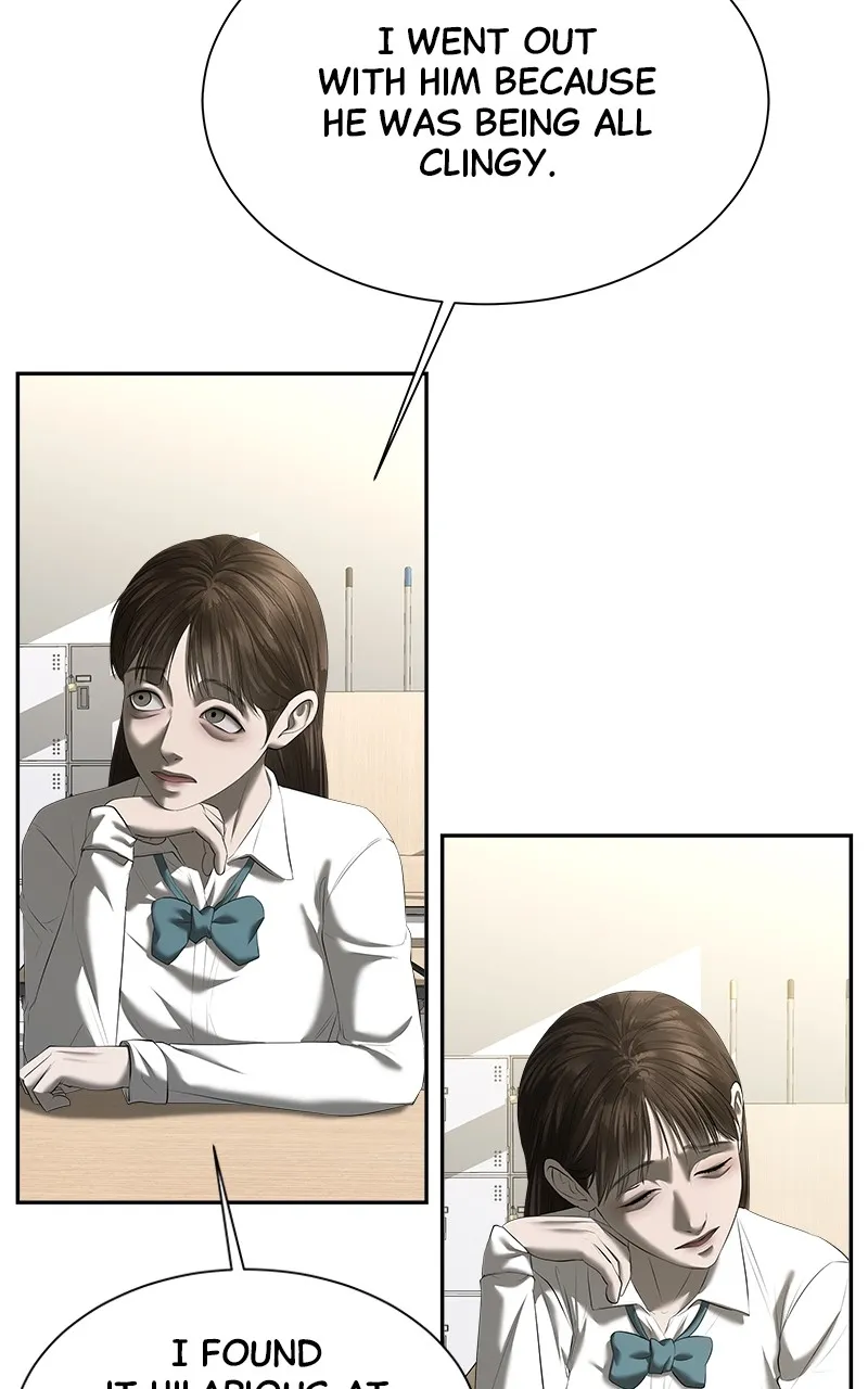 My Girlfriend Chapter 33 page 15 - 