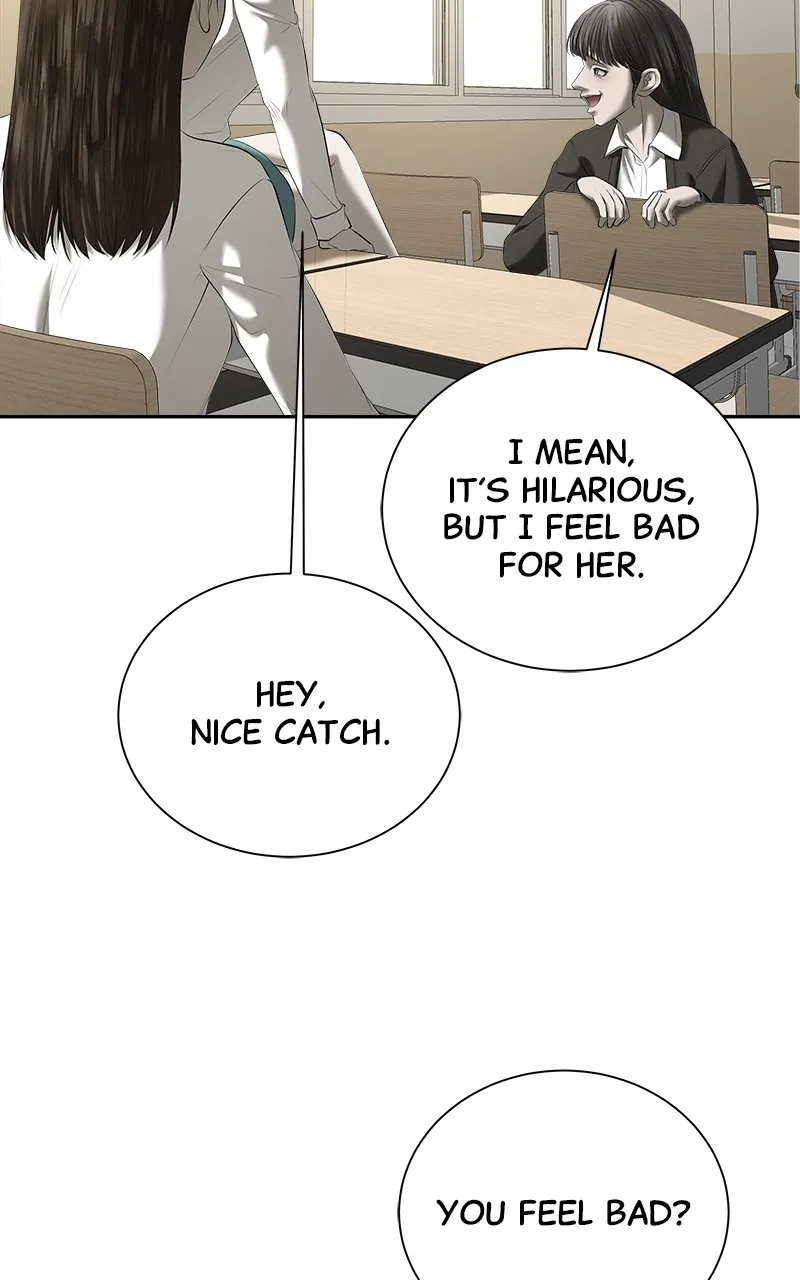 My Girlfriend Chapter 33 page 21 - 