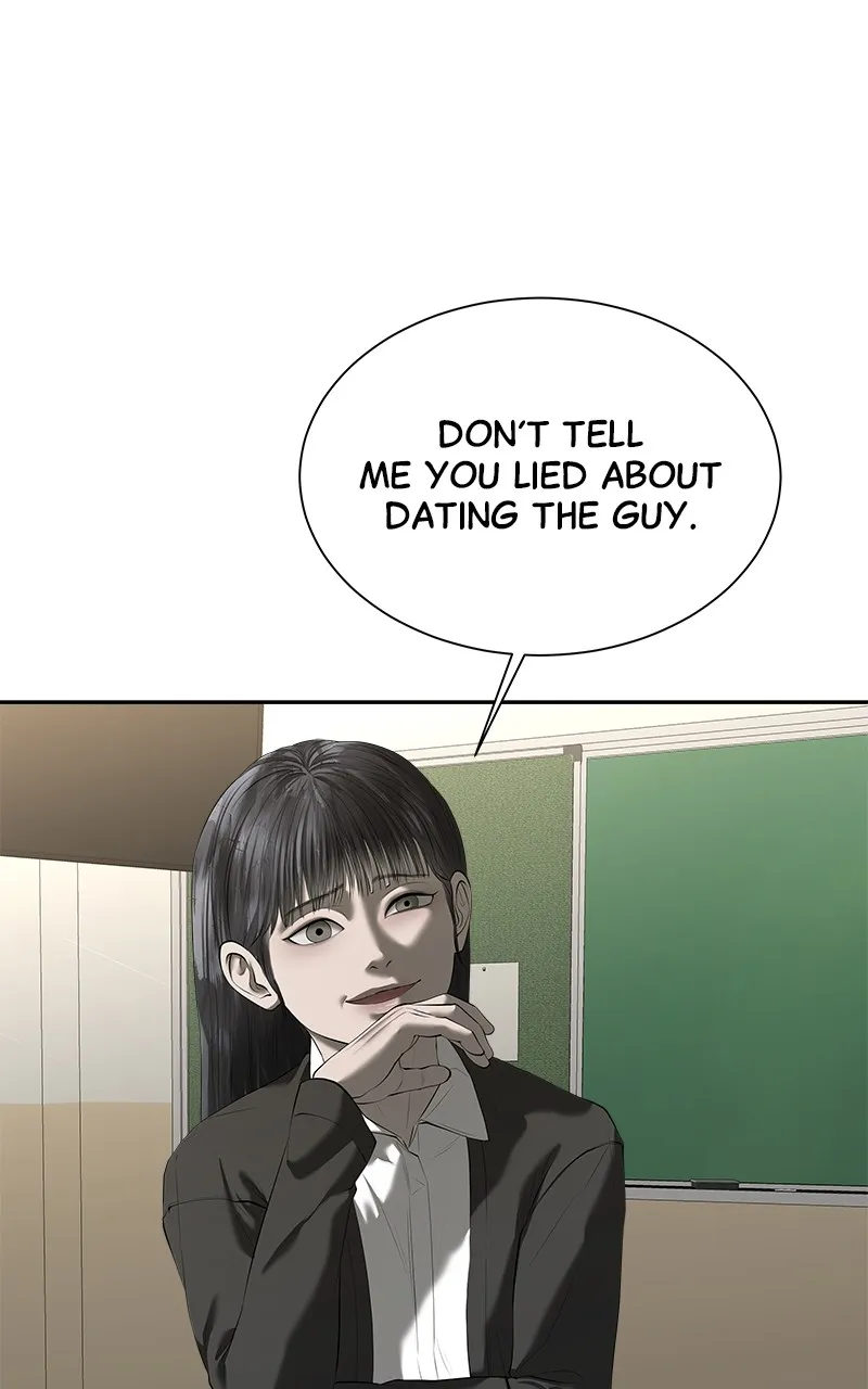 My Girlfriend Chapter 33 page 36 - 