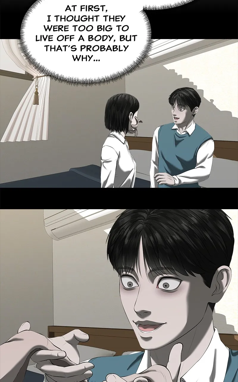 My Girlfriend Chapter 34 page 117 - 