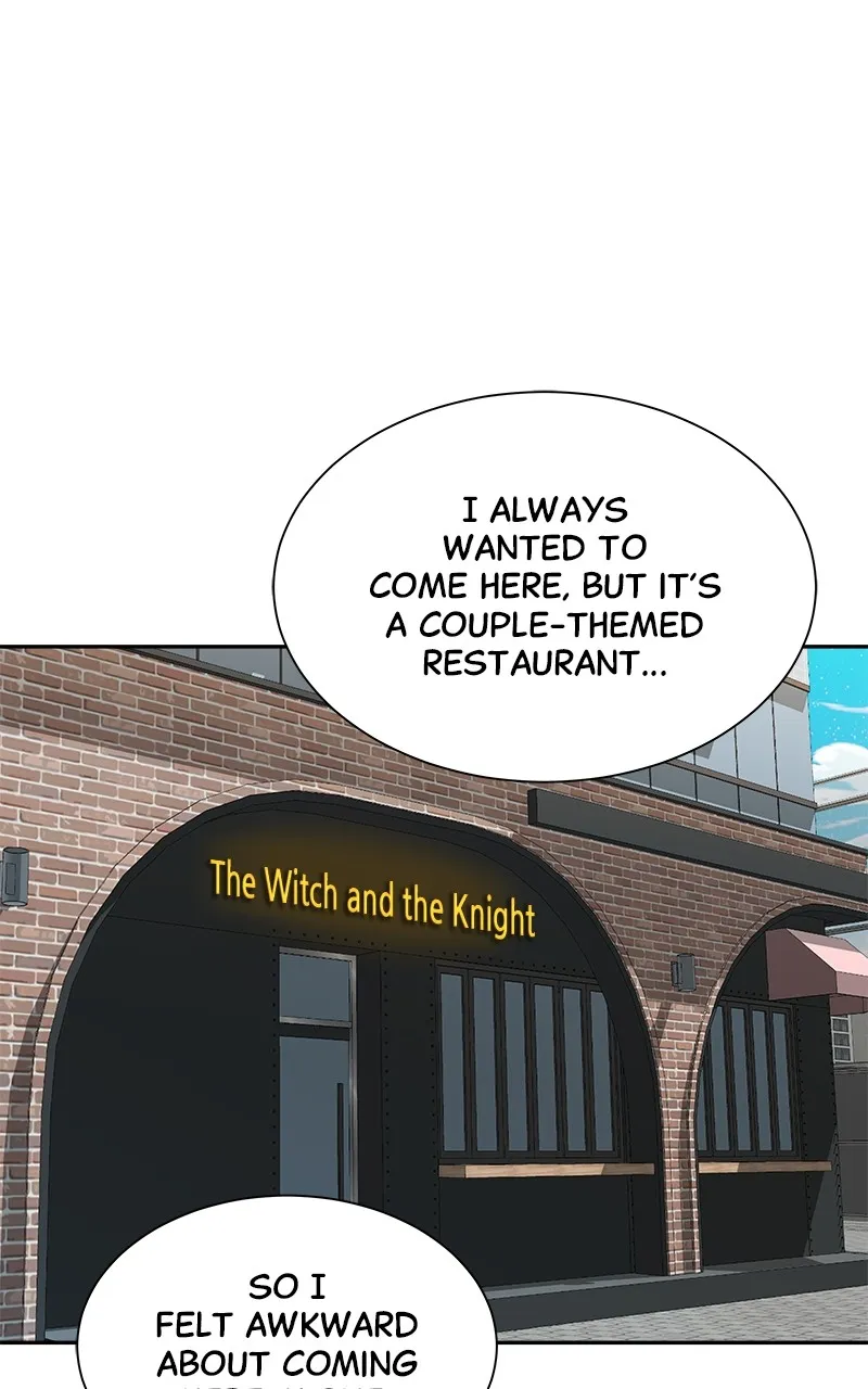 My Girlfriend Chapter 34 page 13 - 