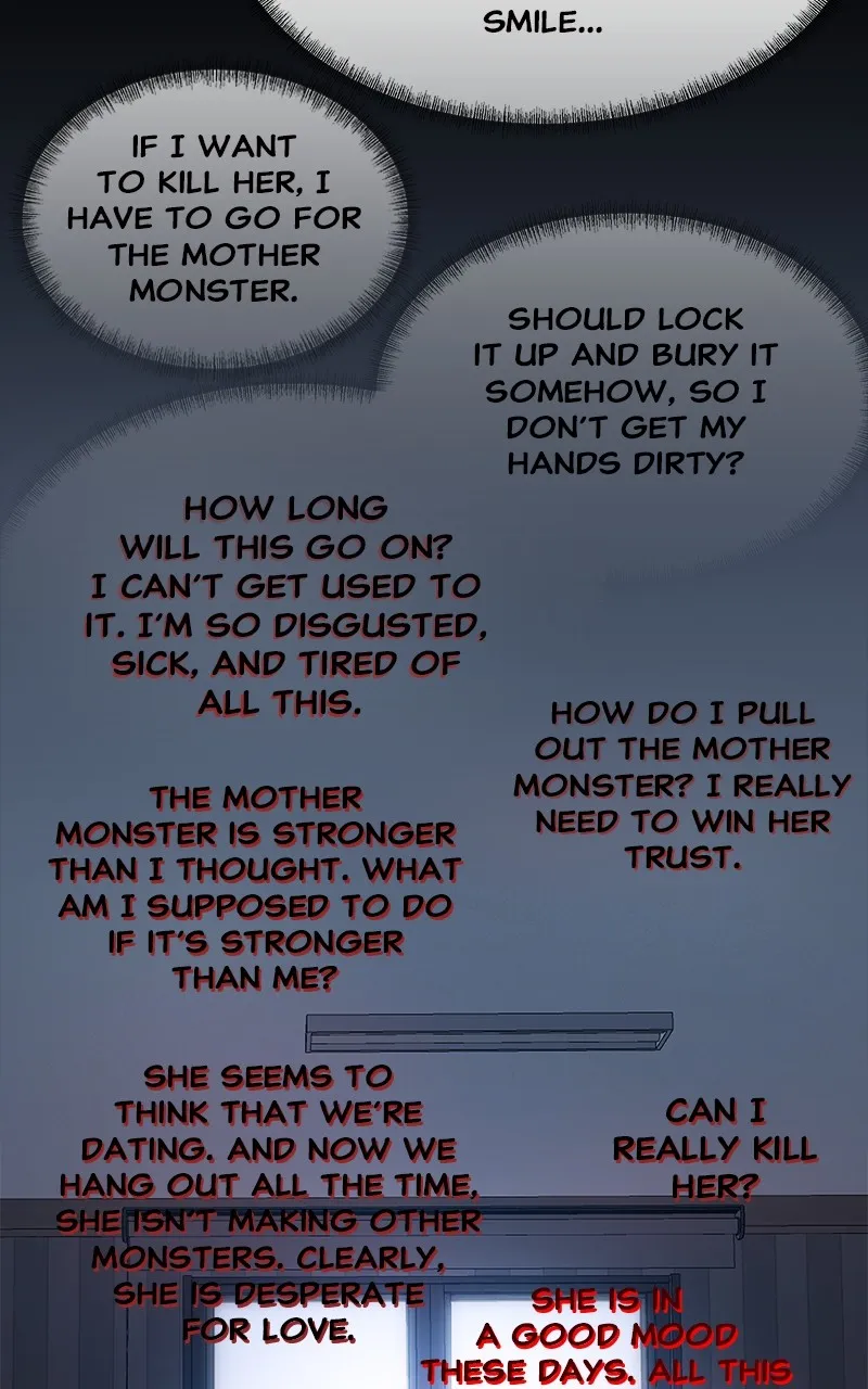 My Girlfriend Chapter 34 page 121 - 