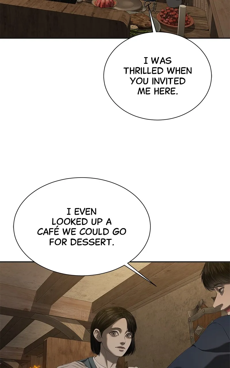 My Girlfriend Chapter 34 page 17 - 