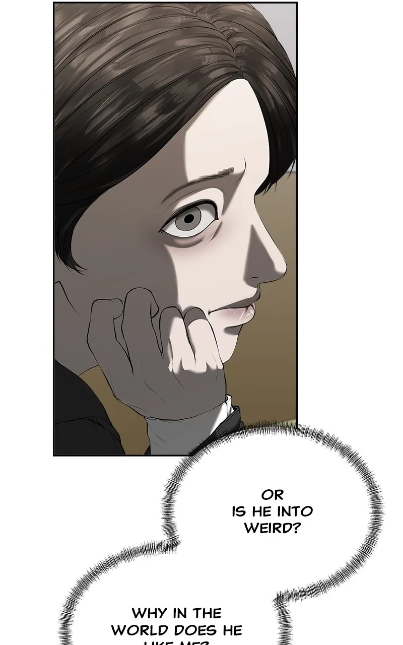 My Girlfriend Chapter 34 page 3 - 
