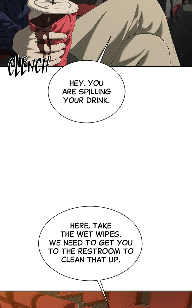 My Girlfriend Chapter 34 page 30 - 