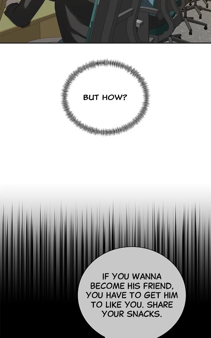 My Girlfriend Chapter 34 page 5 - 