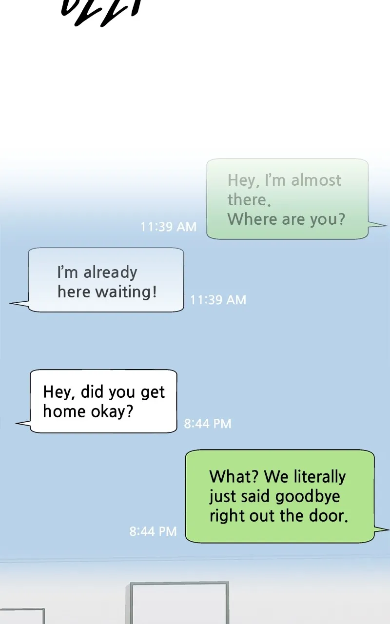 My Girlfriend Chapter 34 page 44 - 