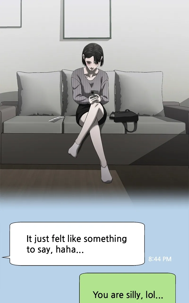 My Girlfriend Chapter 34 page 45 - 
