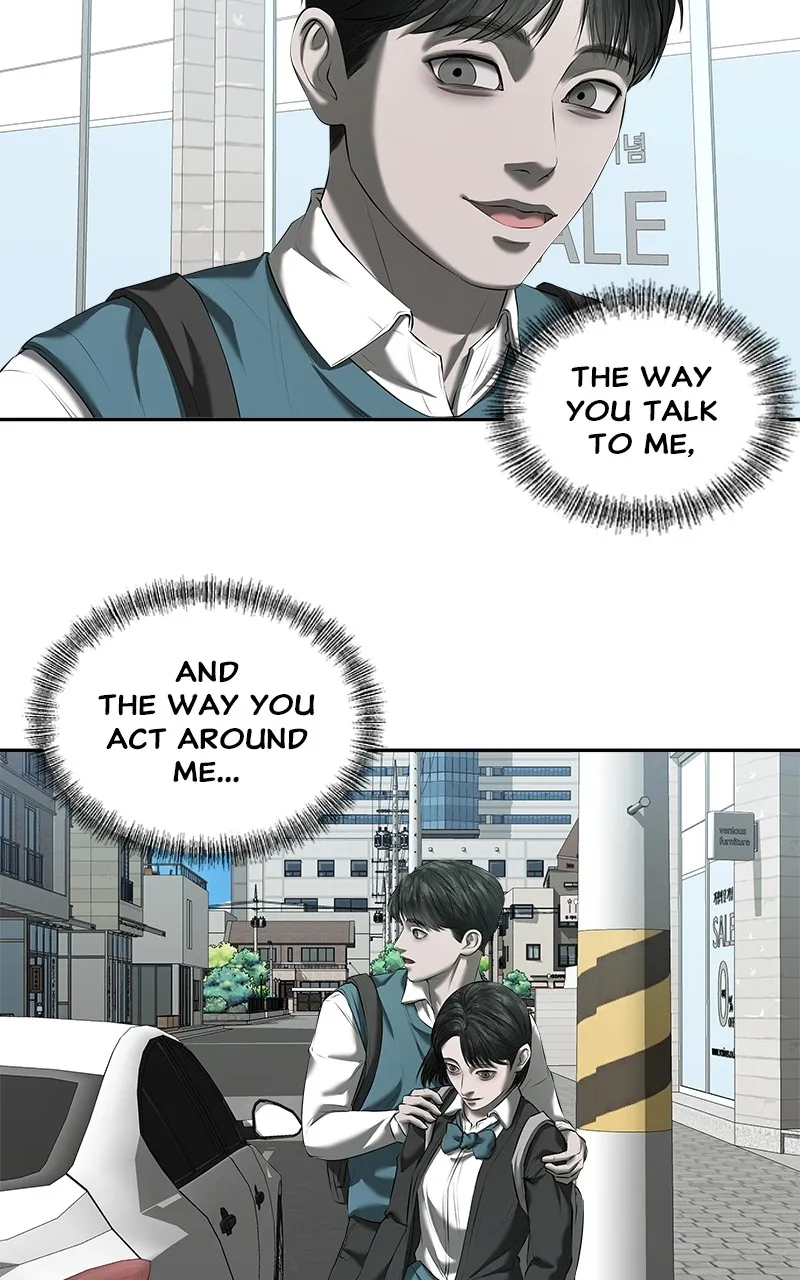 My Girlfriend Chapter 35 page 17 - 