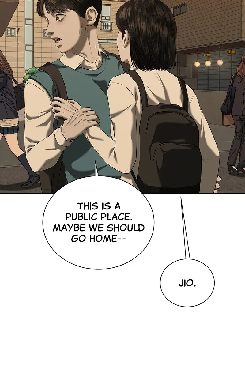 My Girlfriend Chapter 35 page 80 - 