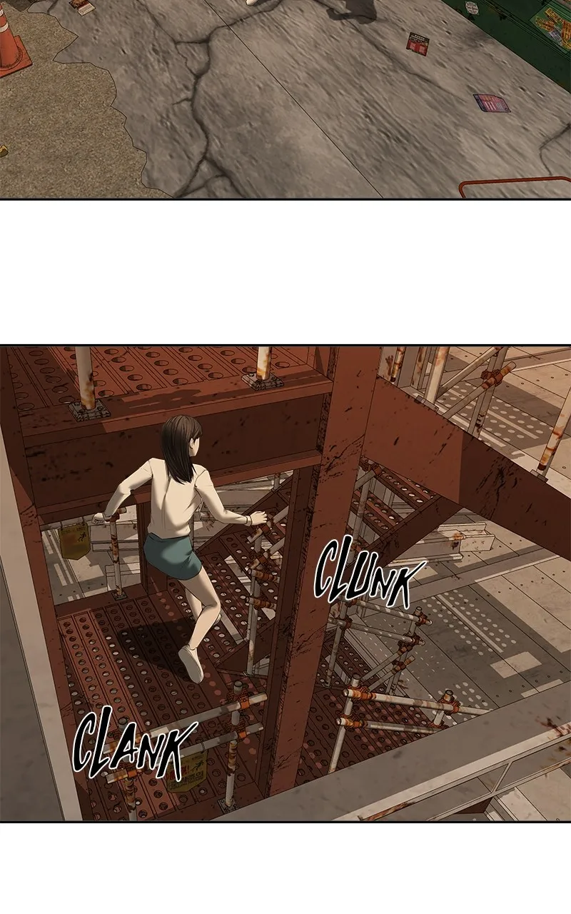 My Girlfriend Chapter 36 page 17 - 