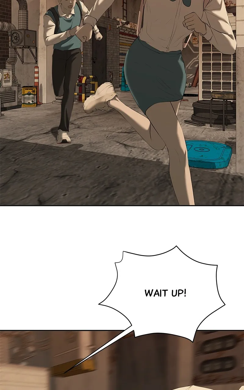 My Girlfriend Chapter 36 page 4 - 