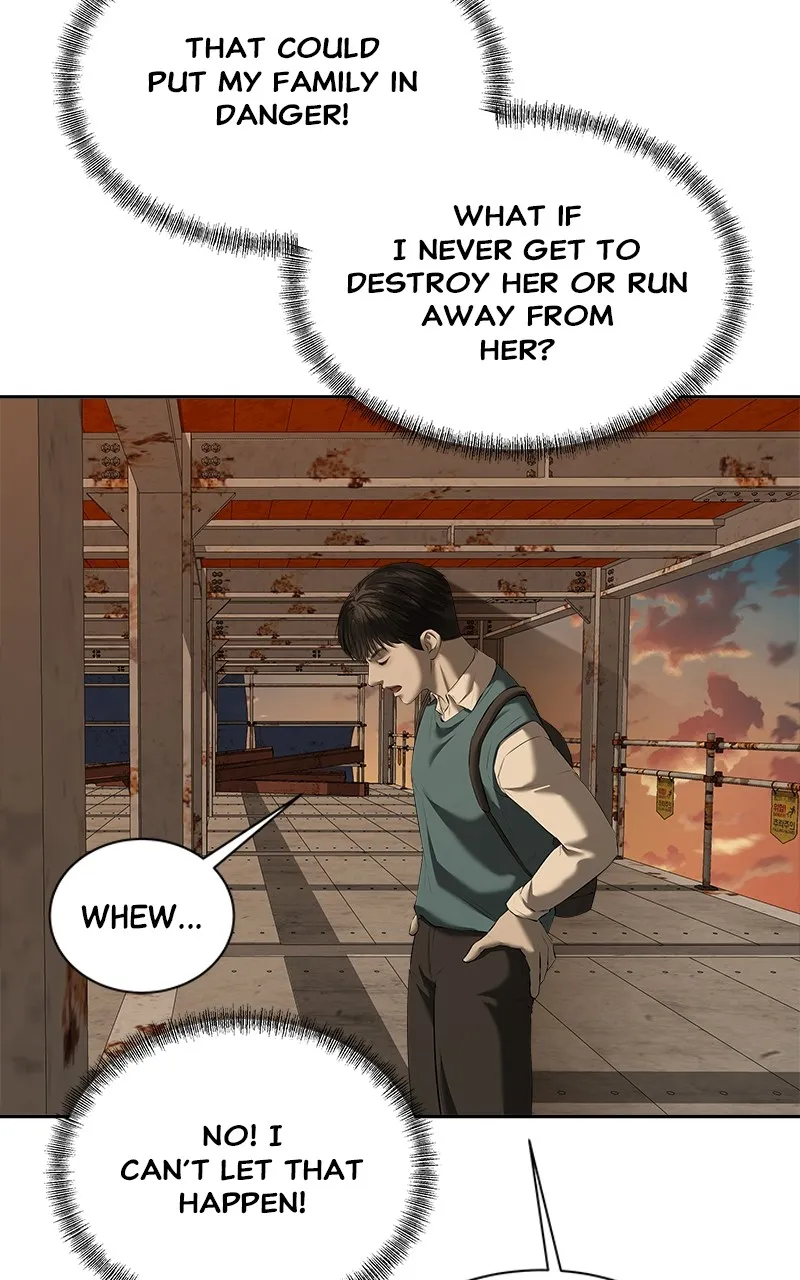 My Girlfriend Chapter 36 page 32 - 