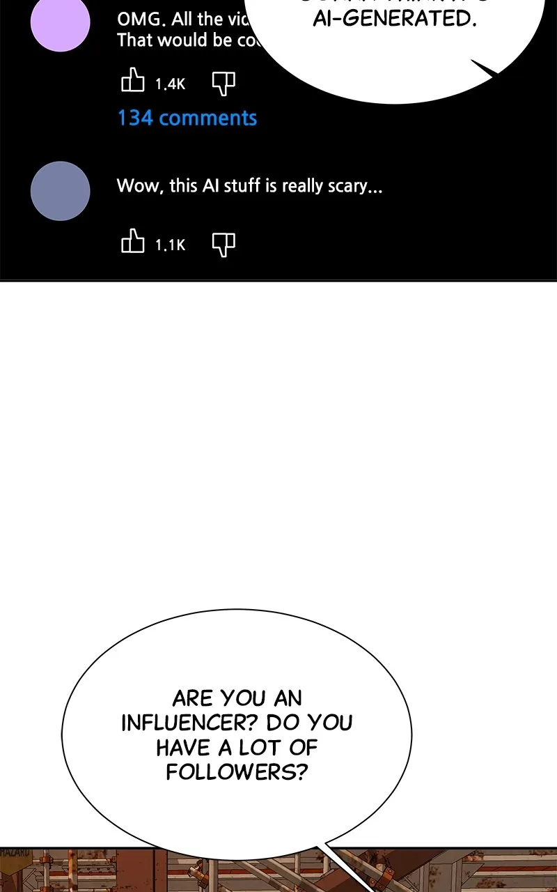 My Girlfriend Chapter 36 page 35 - 