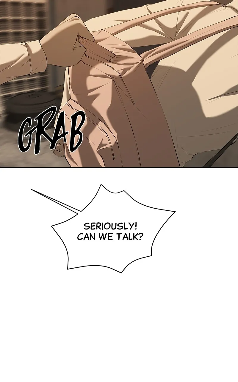 My Girlfriend Chapter 36 page 5 - 