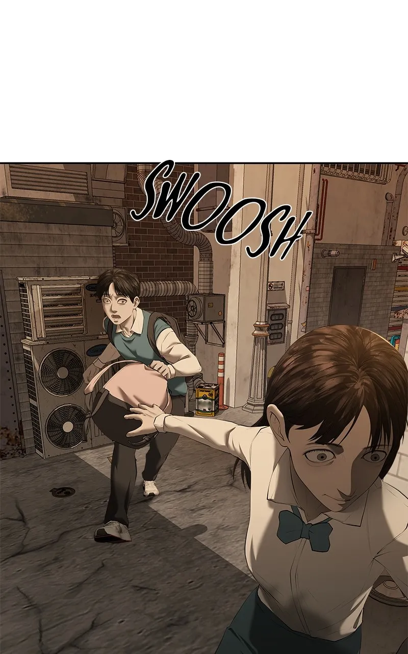 My Girlfriend Chapter 36 page 6 - 