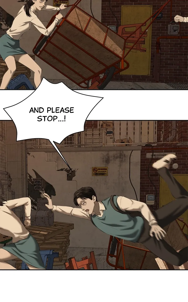 My Girlfriend Chapter 36 page 10 - 