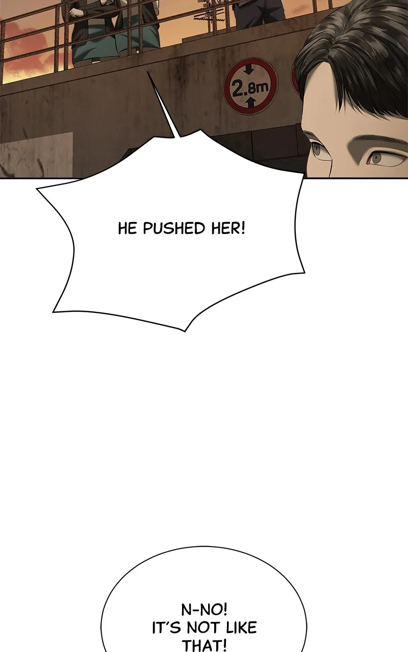 My Girlfriend Chapter 37 page 4 - 