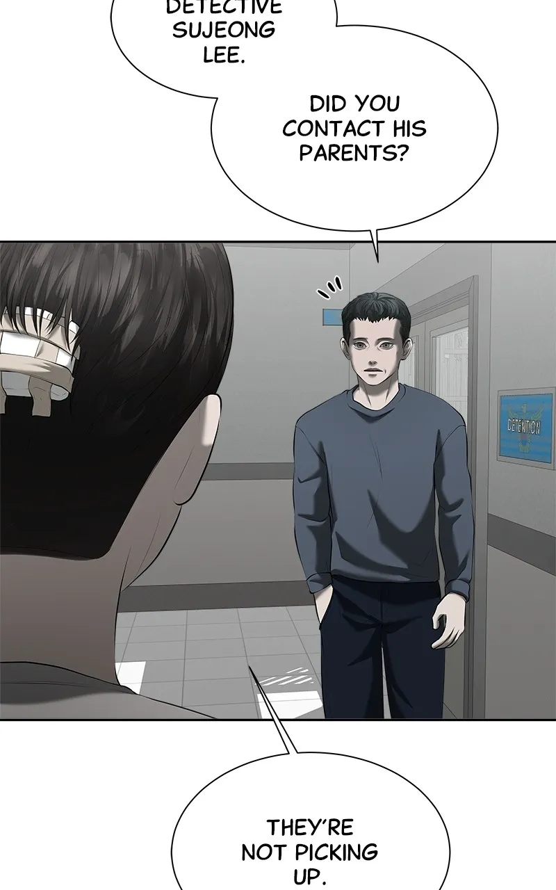 My Girlfriend Chapter 37 page 32 - 