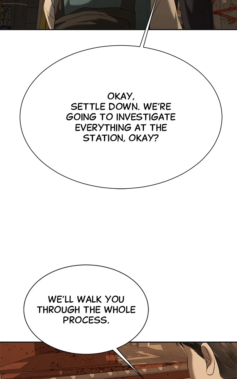 My Girlfriend Chapter 37 page 8 - 