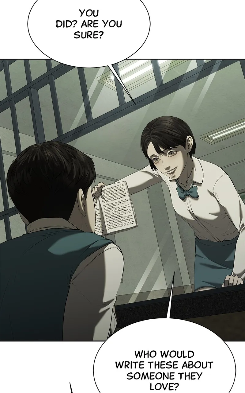 My Girlfriend Chapter 37 page 86 - 