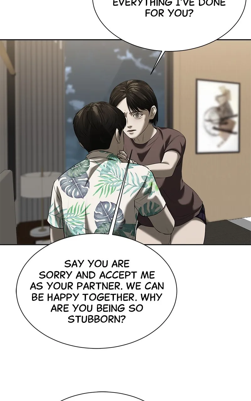 My Girlfriend Chapter 38 page 122 - 