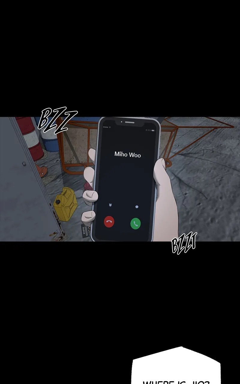 My Girlfriend Chapter 38 page 15 - 