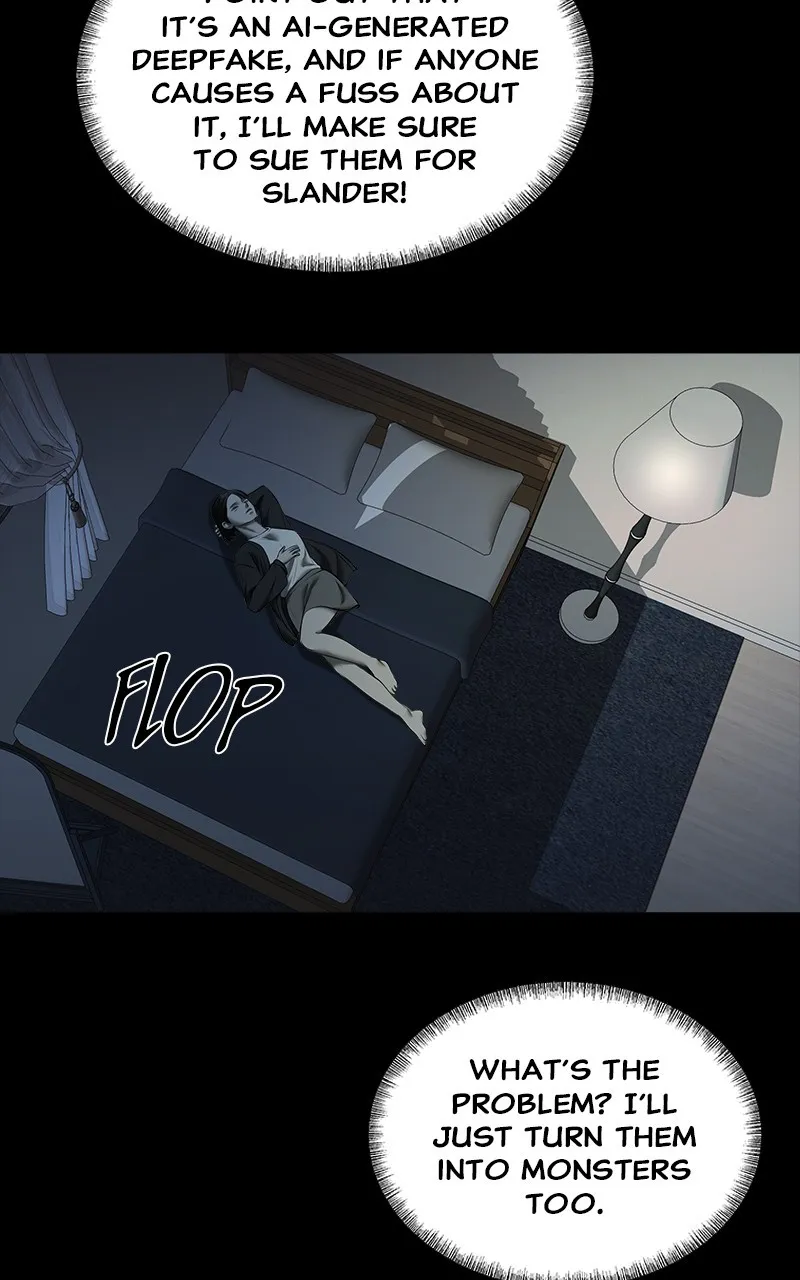 My Girlfriend Chapter 38 page 8 - 