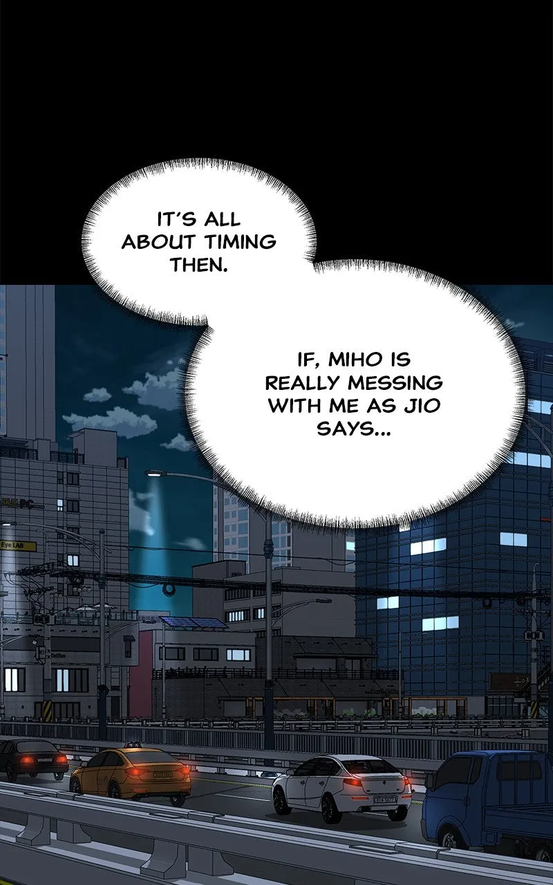 My Girlfriend Chapter 40 page 5 - 