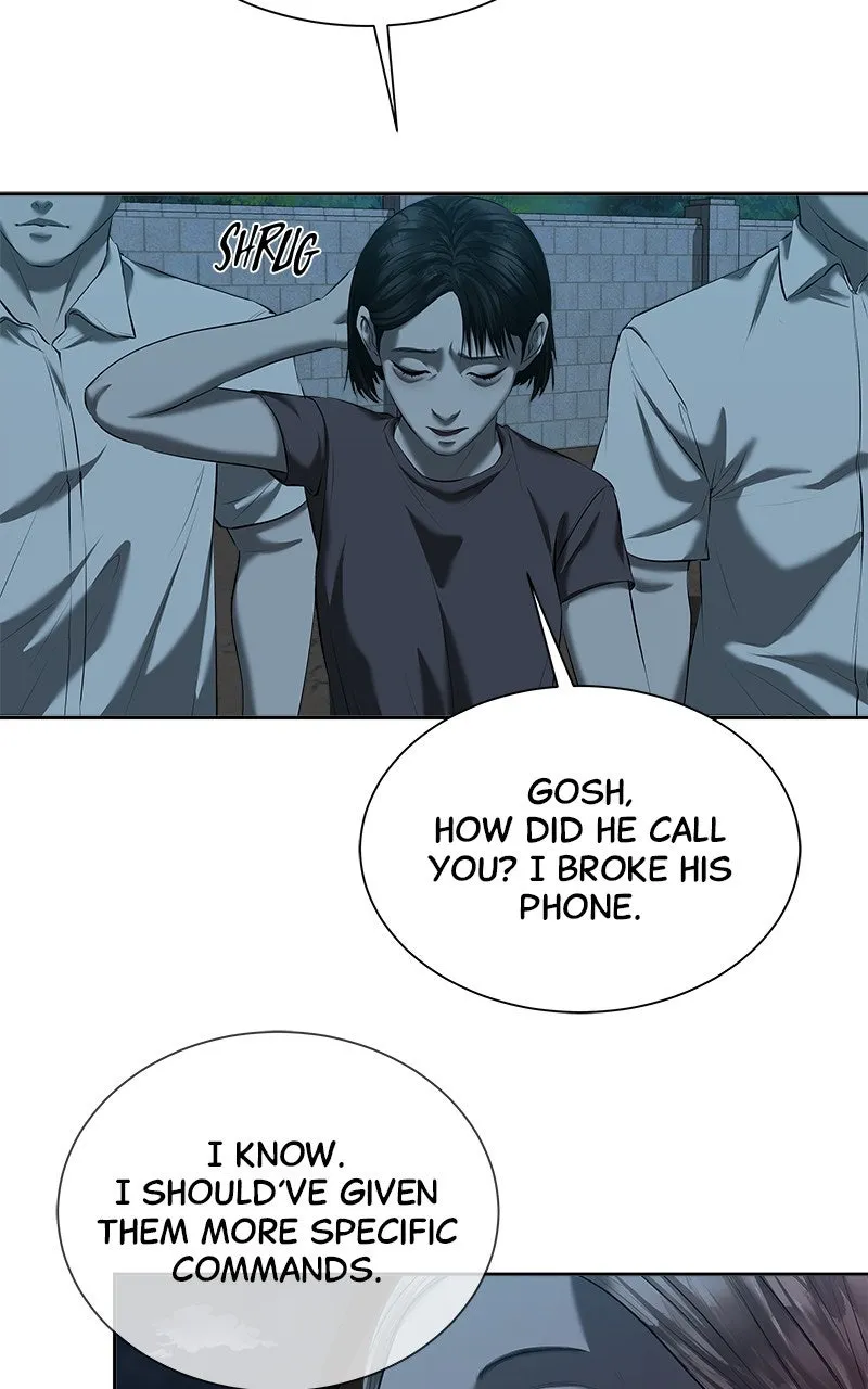 My Girlfriend Chapter 41 page 8 - 