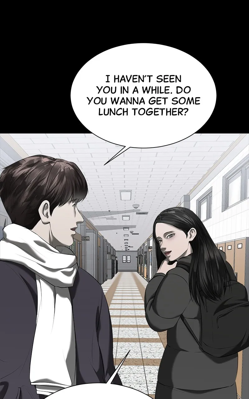 My Girlfriend Chapter 42 page 21 - 