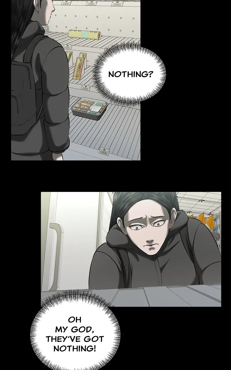 My Girlfriend Chapter 42 page 33 - 