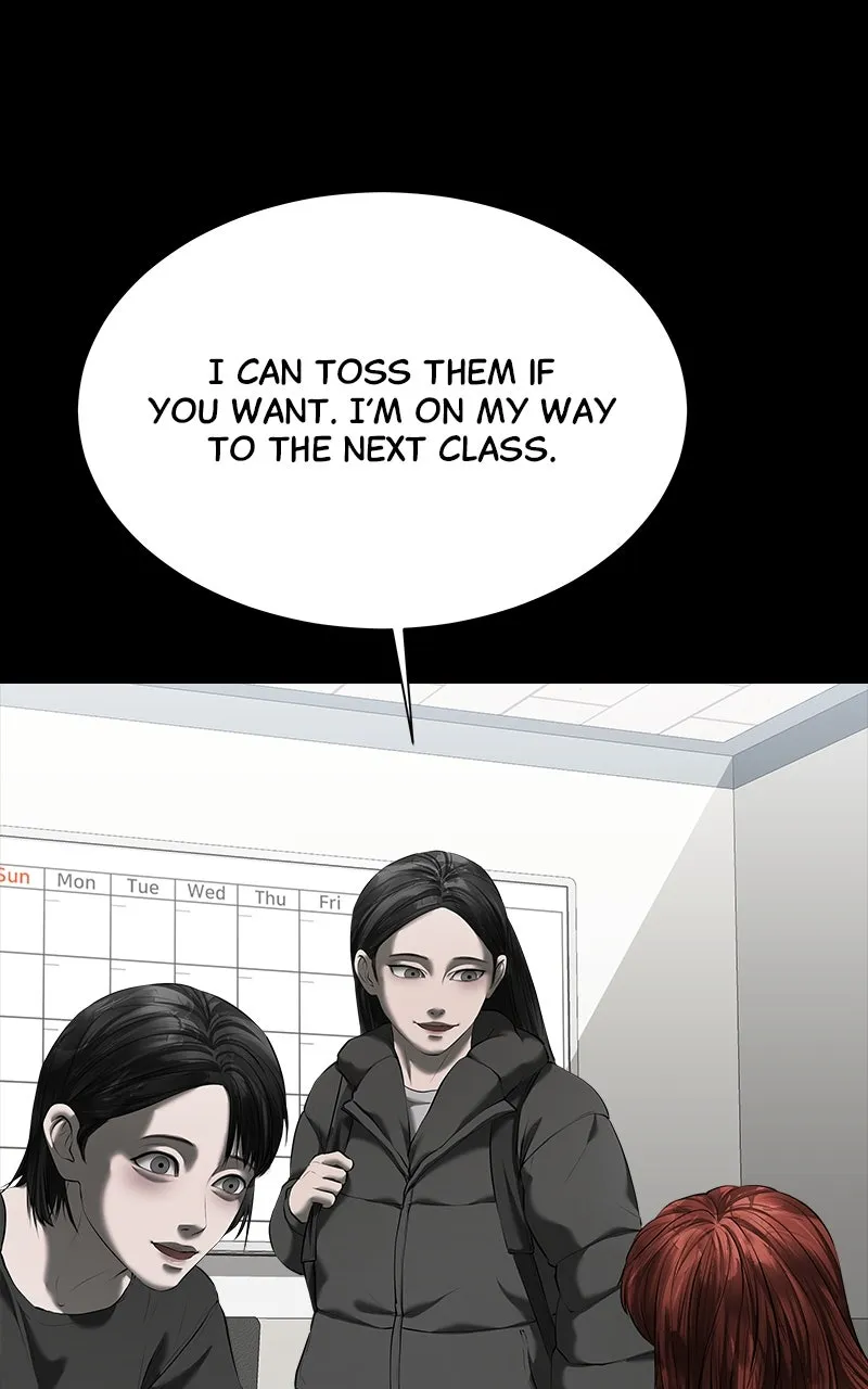 My Girlfriend Chapter 42 page 8 - 