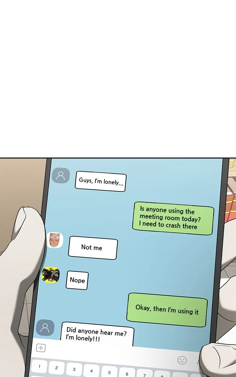 My Girlfriend Chapter 43 page 34 - 