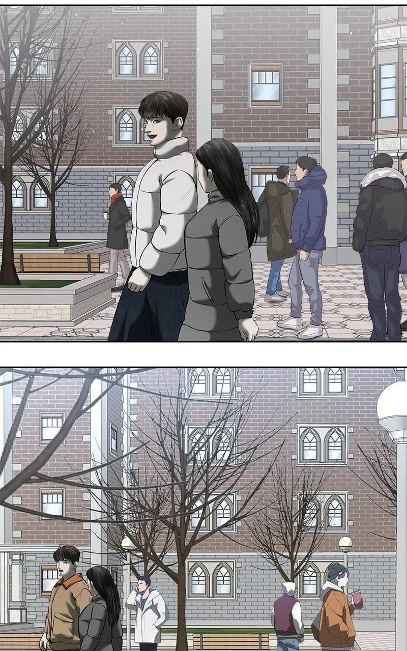 My Girlfriend Chapter 43 page 10 - 