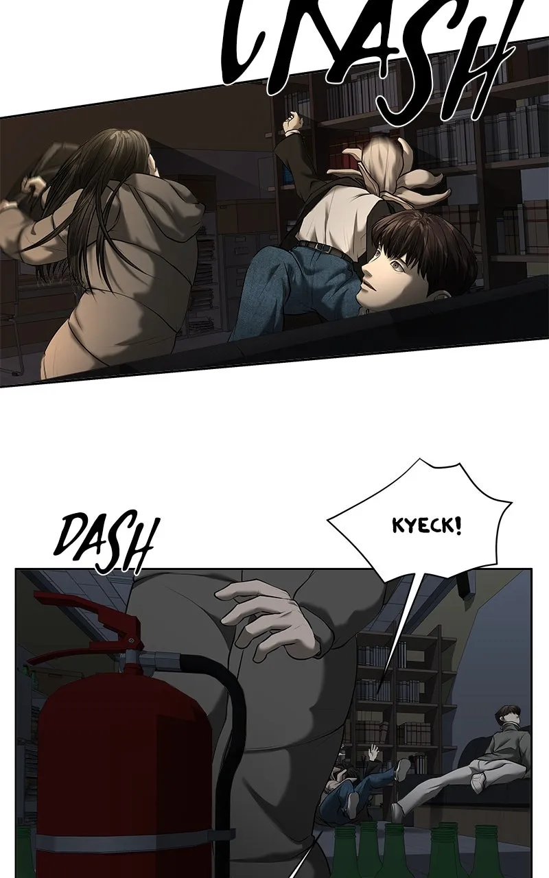 My Girlfriend Chapter 44 page 11 - 
