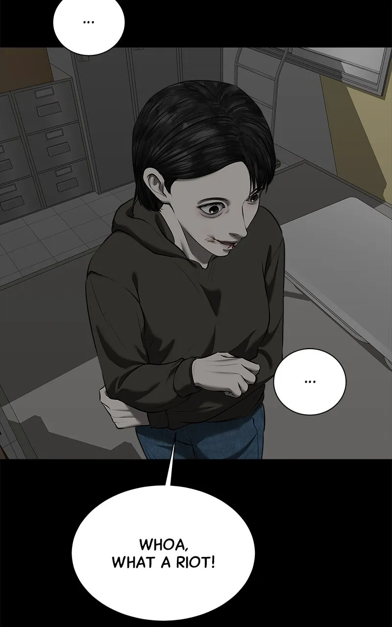 My Girlfriend Chapter 44 page 107 - 