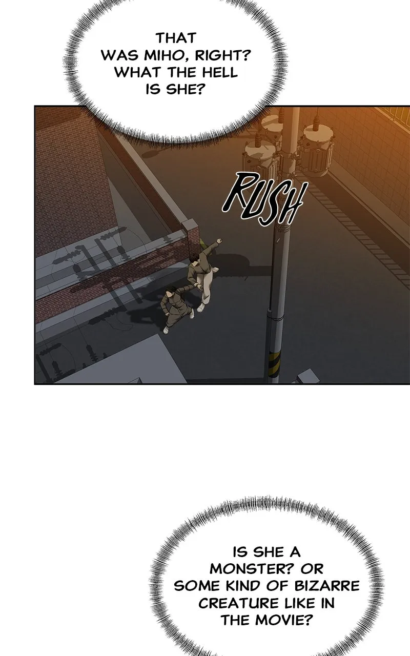 My Girlfriend Chapter 44 page 30 - 