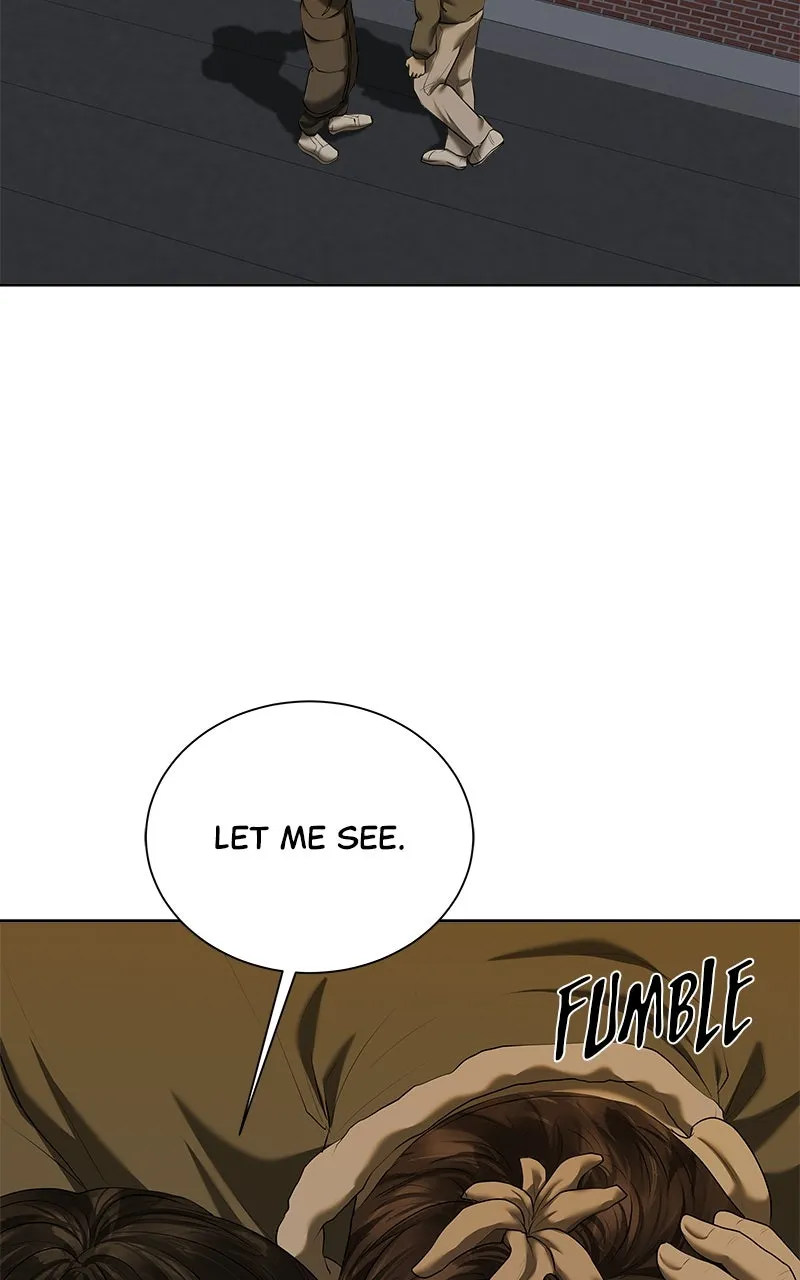 My Girlfriend Chapter 44 page 34 - 