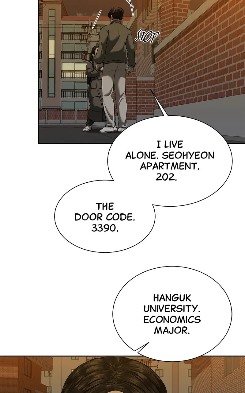 My Girlfriend Chapter 44 page 42 - 
