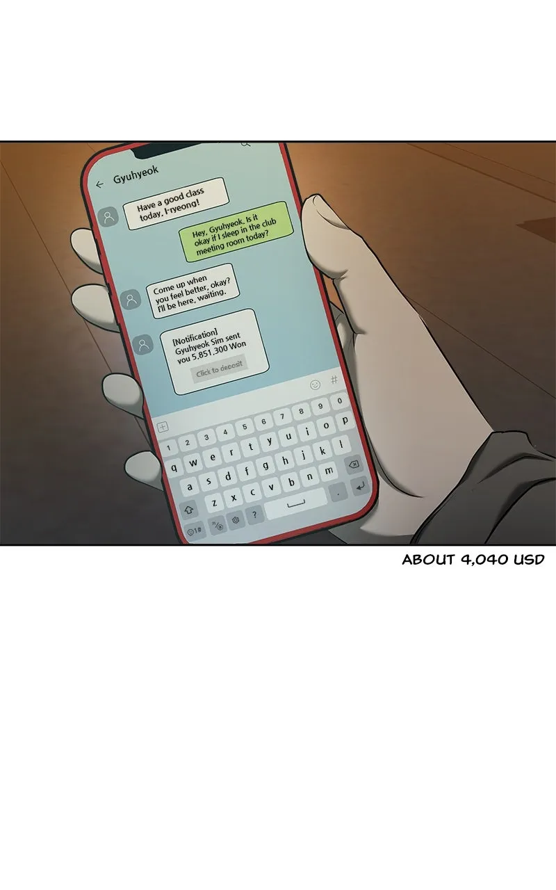 My Girlfriend Chapter 44 page 73 - 