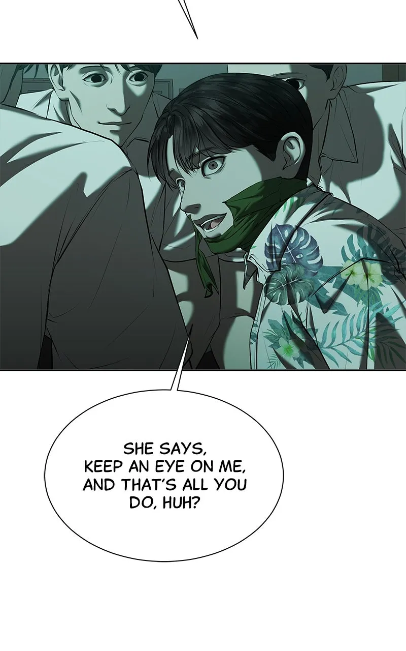 My Girlfriend Chapter 45 page 20 - 
