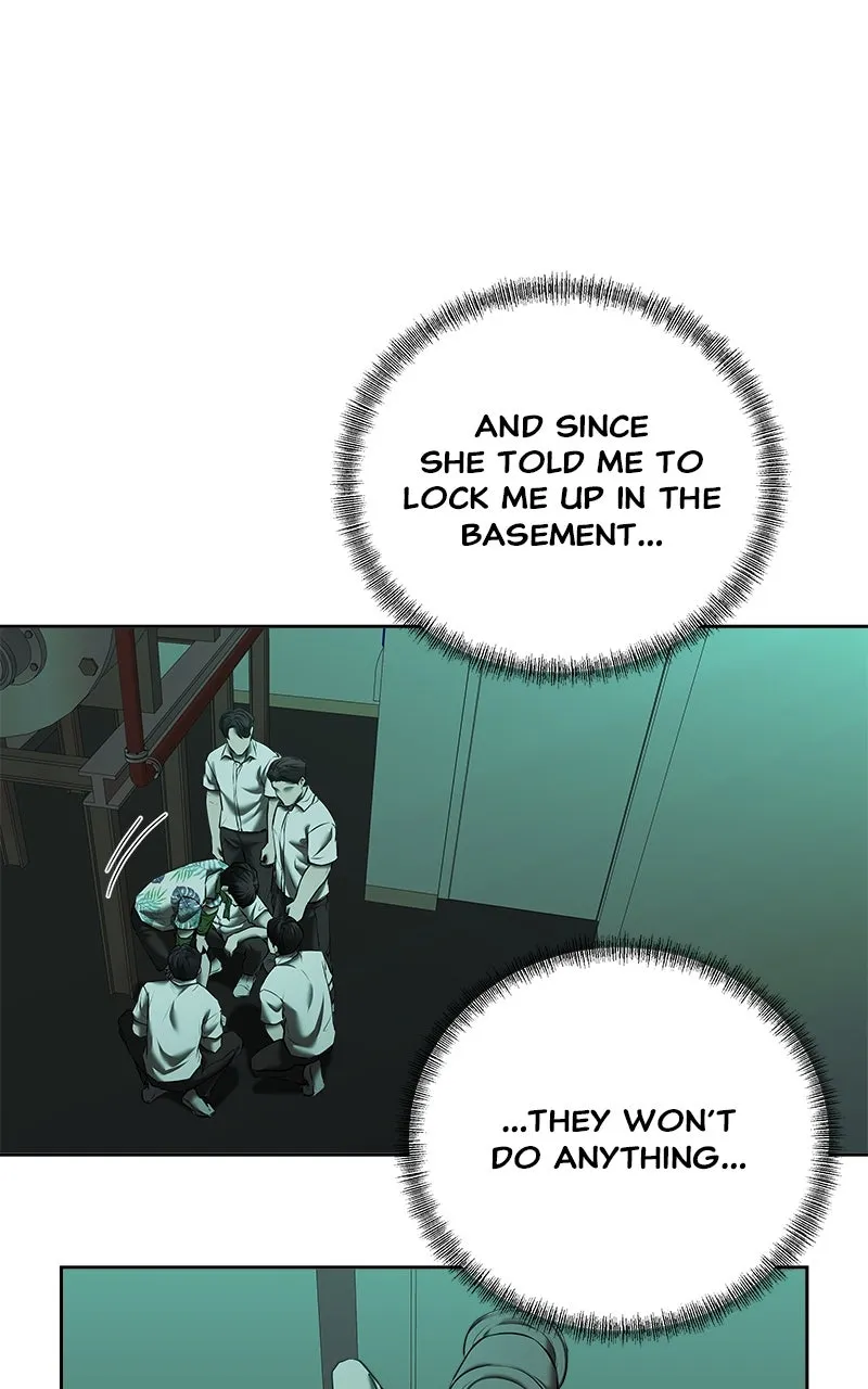 My Girlfriend Chapter 45 page 21 - 