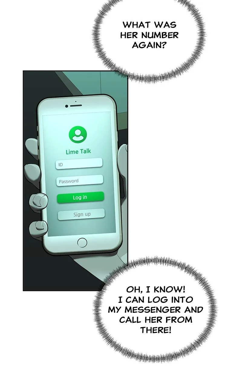 My Girlfriend Chapter 45 page 35 - 