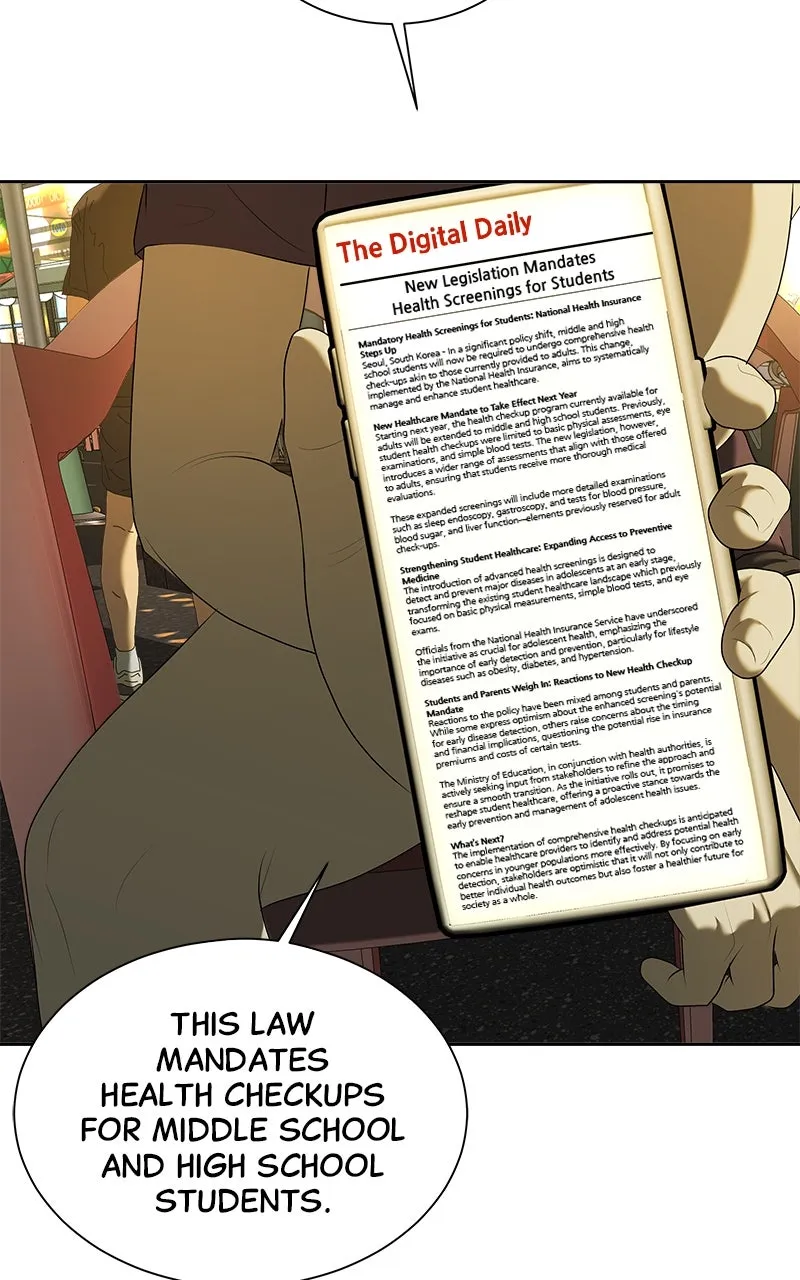 My Girlfriend Chapter 45 page 91 - 