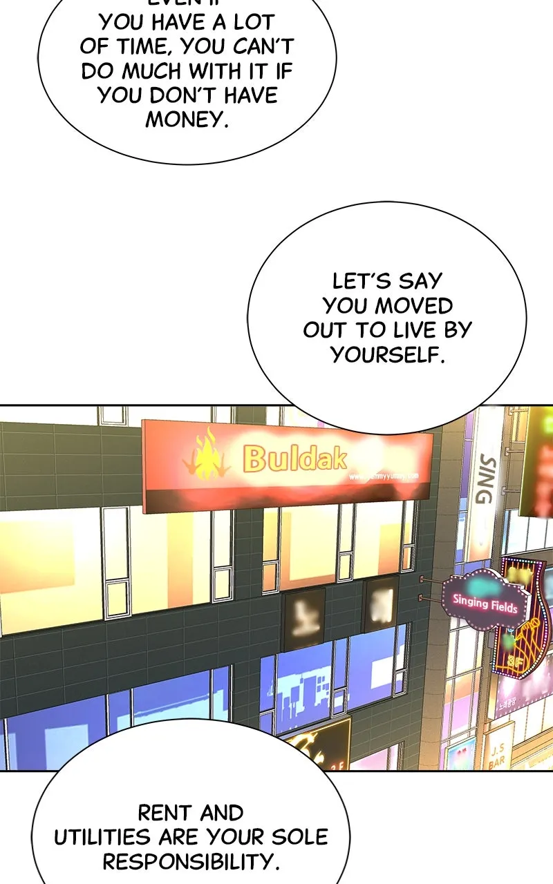 My Girlfriend Chapter 45 page 98 - 