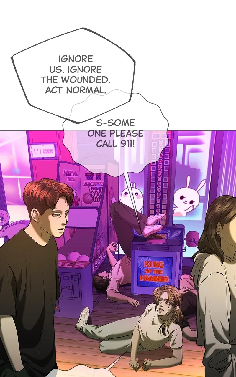 My Girlfriend Chapter 45 page 100 - 